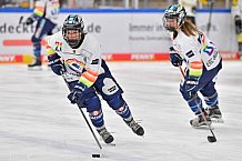 Eishockey, Frauen, DFEL, Saison 2021-2022, ERC Ingolstadt - Mad Dogs Mannheim, 24.10.2021