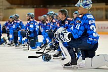 Eishockey, Herren, DEL, Saison 2025-2026, Vinschgau Cup, Spiel 1, ERC Ingolstadt - ZSC Lions, 22.08.2025