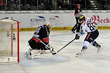 Thomas Sabo Ice Tigers vs ERC Ingolstadt, Eishockey, DEL, Deutsche Eishockey Liga, 13.12.2015