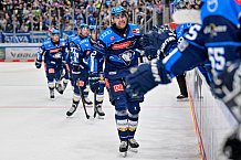 Eishockey, Herren, DEL, Saison 2025-2026, Spiel 40, ERC Ingolstadt - Straubing Tigers, 16.01.2026
