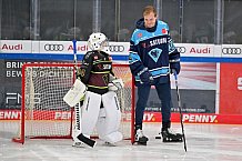 Eishockey, Herren, DEL, Saison 2022-2023, ERC Ingolstadt - Kids On Ice Day, 19.11.2022