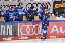 13.12.2020 - ERC Ingolstadt - Augsburger Panther