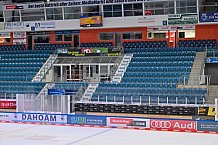 Eishockey, Herren, DEL, Saison 2023-2024, Spieltag 5, ERC Ingolstadt - Grizzlys Wolfsburg, 29.09.2023
