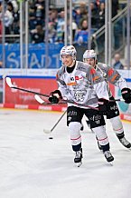 Eishockey, Herren, DEL, Saison 2025-2026, Spiel 47, ERC Ingolstadt - Nürnberg Ice Tigers, 01.03.2026