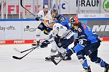 Eishockey, Herren, DEL, Saison 2023-2024, Spieltag 9, ERC Ingolstadt - EHC Red Bull München, 08.10.2023