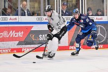 Eishockey, Herren, DEL, Saison 2024-2025, Spieltag 36, ERC Ingolstadt - Kölner Haie, 12.01.2025