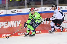 Eishockey, Herren, DEL, Saison 2020-2021, ERC Ingolstadt - Nürnberg Ice Tigers, 02.02.2021