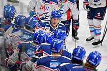 Eishockey, Herren, DEL, Saison 2021-2022, Spieltag 42, ERC Ingolstadt - Adler Mannheim, 07.03.2022