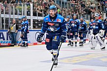 Eishockey, Herren, DEL, Saison 2025-2026, Spiel 11, ERC Ingolstadt - Nürnberg Ice Tigers, 17.10.2025