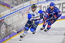 Adler Mannheim vs ERC Ingolstadt, Eishockey, DEL, Deutsche Eishockey Liga, Spieltag 12, 19.10.2018