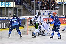 ERC Ingolstadt vs Straubing Tigers, DEL, Deutsche Eishockey Liga, Spieltag 13, 20.10.2019