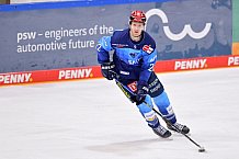 Eishockey, Herren, DEL, Saison 2020-2021, ERC Ingolstadt - EHC Red Bull München, 02.03.2021