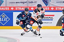 Eishockey, Mens, CHL, Season 2023-2024, ERC Ingolstadt - Växjö Lakers, 14.11.2023