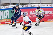 Eishockey, Herren, DEL, Saison 2024-2025, Spieltag 41, ERC Ingolstadt - Eisbären Berlin, 26.02.2025