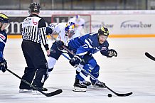 ERC Ingolstadt vs EHC Red Bull Muenchen, Eishockey, DEL, Deutsche Eishockey Liga, Spieltag 47, 12.02.2017