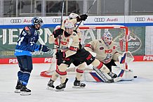 Eishockey, Herren, DEL, Saison 2024-2025, Vorbereitung, ERC Ingolstadt - Nürnberg Ice Tigers, 15.09.2024