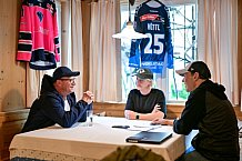 Eishockey, Herren, DEL, Saison 2026-2027, ERC Ingolstadt - ERC Rollis - Apfel-Tasting, 21.08.2026