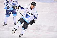 ERC Ingolstadt U20 vs Allstars Panther & Friends, Eishockey, U20, Sonderspieltag, 08.12.2018