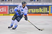 ERC Ingolstadt vs Iserlohn Roosters, DEL, Deutsche Eishockey Liga, Spieltag 29, 20.12.2019