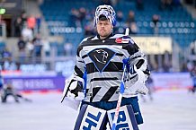 Eishockey, Herren, DEL, Saison 2024-2025, Playoffs Viertelfinale, Spiel 5, ERC Ingolstadt - Nürnberg Ice Tigers, 26.03.2025