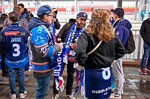 Eishockey, Herren, DEL, Saison 2025-2026, Spiel 24, Nürnberg Ice Tigers - ERC Ingolstadt, 30.11.2025