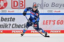 Eishockey, Herren, DEL, Saison 2023-2024, Spieltag 35, ERC Ingolstadt - Augsburger Panther, 05.01.2024