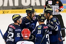 ERC Ingolstadt - Duesseldorfer EG, Eishockey, DEL, Deutsche Eishockey Liga, Spieltag 10, 11.10.2015