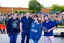06.08.2016 - ERC Ingolstadt - Saisoneroeffnungsfest