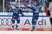 Eishockey, Herren, DEL, Saison 2025-2026, Spiel 35, ERC Ingolstadt - Pinguins Bremerhaven, 02.01.2026