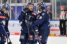 Eishockey, Herren, DEL, Saison 2024-2025, Spieltag 17, ERC Ingolstadt - Adler Mannheim, 17.11.2024