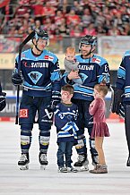 Eishockey, Herren, DEL, Saison 2022-2023, Spieltag 17, ERC Ingolstadt - Fischtown Pinguins Bremerhaven, 30.10.2022