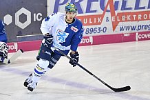 Straubing Tigers vs ERC Ingolstadt, Eishockey, DEL, Deutsche Eishockey Liga, Spieltag 46, 26.01.2018