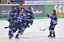 ERC Ingolstadt vs Koelner Haie, DEL, Deutsche Eishockey Liga, Playoffs, Viertelfinale, Spiel 6, 29.03.2019