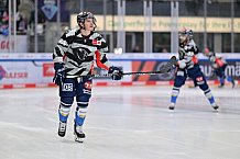 Eishockey, Herren, DEL, Saison 2023-2024, Spieltag 50, ERC Ingolstadt - Löwen Frankfurt, 01.03.2024