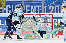 Eishockey, Herren, DEL, Saison 2025-2026, Spiel 44, ERC Ingolstadt - Dresdner Eislöwen, 27.01.2026