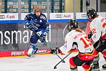 Eishockey, Frauen, DFEL, Saison 2024-2025, ERC Ingolstadt - EC Bergkamener Bären, 05.01.2025