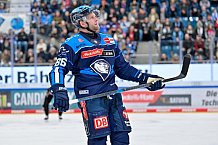 Eishockey, Herren, DEL, Saison 2025-2026, Spiel 47, ERC Ingolstadt - Nürnberg Ice Tigers, 01.03.2026