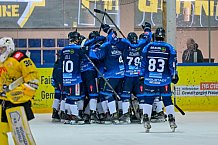 Eishockey, Herren, U20 DNL, Saison 2025-2026, Halbfinale - Spiel 2, ERC Ingolstadt - Krefelder EV 81, 15.03.2026