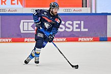 Eishockey, Herren, DEL, Saison 2024-2025, Spieltag 42, ERC Ingolstadt - Kölner Haie, 31.01.2025