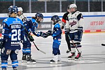 Eishockey, Frauen, EWHL Euro Cup, Saison 2025-2026, Spiel um Platz 3, ERC Ingolstadt - Eisbären Juniors Berlin Frauen, 19.10.2025