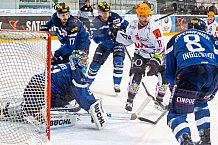 ERC Ingolstadt vs Fischtown Pinguins, Eishockey, DEL, Deutsche Eishockey Liga, Spieltag 32, 28.12.2016