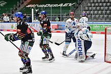 Eishockey, Herren, DEL, Saison 2020-2021, Augsburger Panther - ERC Ingolstadt, 05.03.2021