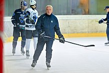 Eishockey, Herren, DEL, Saison 2026-2027, ERC Ingolstadt - Ice Training, 20.08.2026