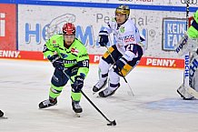 Eishockey, Herren, DEL, Saison 2020-2021, ERC Ingolstadt - Eisbären Berlin, 24.03.2021