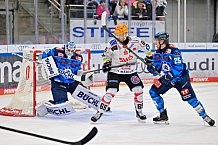 Eishockey, Herren, DEL, Saison 2025-2026, Spiel 21, ERC Ingolstadt - Pinguins Bremerhaven, 23.11.2025