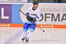 ERC Ingolstadt U20 vs Allstars Panther & Friends, Eishockey, U20, Sonderspieltag, 08.12.2018