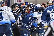 EHC Red Bull München vs ERC Ingolstadt, DEL, Deutsche Eishockey Liga, Spieltag 31, 26.12.2019