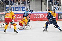 Eishockey, Herren, DEL, Saison 2022-2023, Playoff-Viertelfinale - Spiel 1, ERC Ingolstadt - Düsseldorfer EG, 15.03.2023