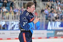 Eishockey, Herren, DEL, Saison 2024-2025, Spieltag 8, ERC Ingolstadt - Grizzlys Wolfsburg, 11.10.2024