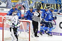 ERC Ingolstadt - Straubing Tigers, Eishockey, DEL, Deutsche Eishockey Liga, Spieltag 1, 08.09.2017